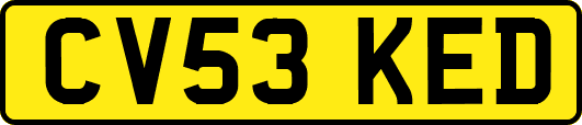 CV53KED