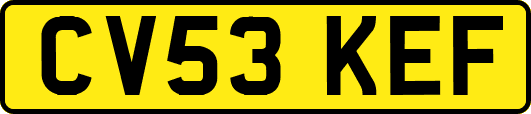 CV53KEF