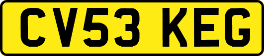 CV53KEG