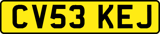 CV53KEJ