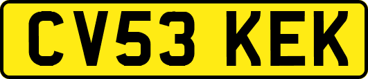 CV53KEK