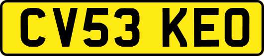 CV53KEO