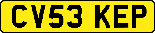 CV53KEP