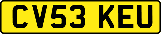 CV53KEU