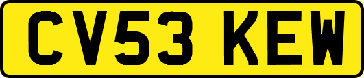 CV53KEW