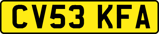 CV53KFA