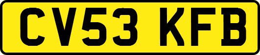 CV53KFB