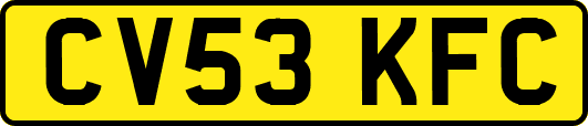 CV53KFC