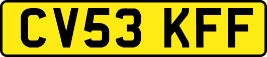 CV53KFF
