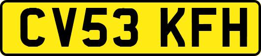 CV53KFH