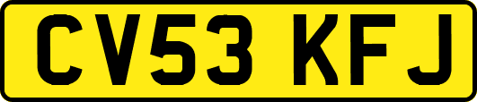 CV53KFJ