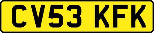CV53KFK