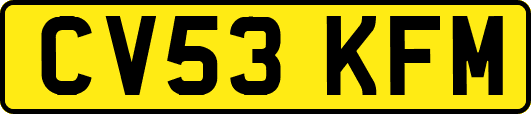 CV53KFM