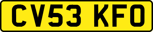 CV53KFO
