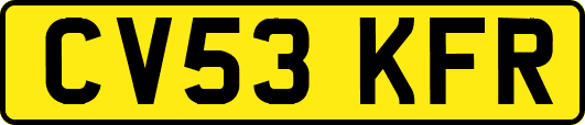 CV53KFR