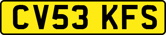 CV53KFS