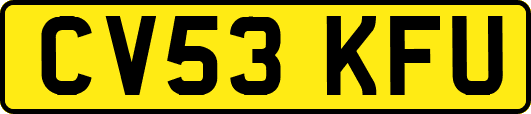 CV53KFU