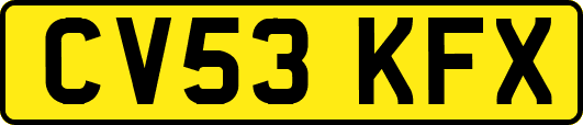 CV53KFX