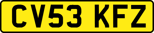 CV53KFZ