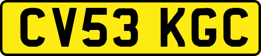 CV53KGC