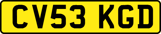 CV53KGD