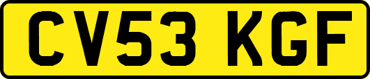 CV53KGF