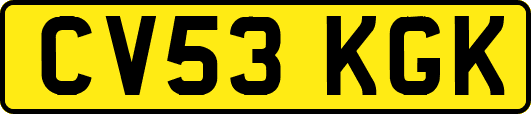 CV53KGK