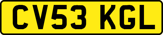 CV53KGL