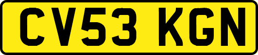 CV53KGN