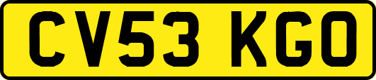 CV53KGO
