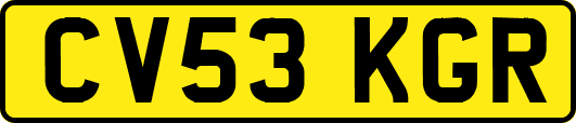 CV53KGR