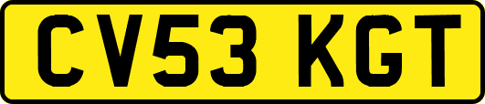 CV53KGT