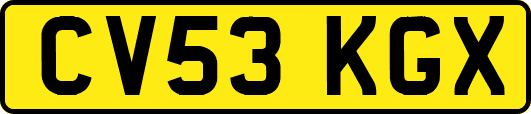 CV53KGX