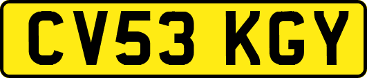 CV53KGY
