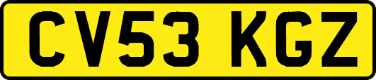 CV53KGZ