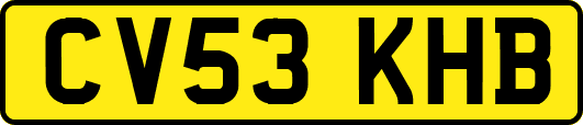 CV53KHB