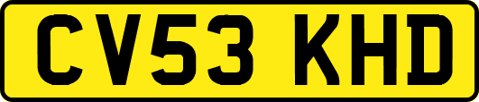 CV53KHD