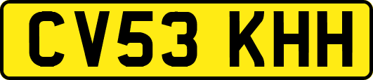 CV53KHH