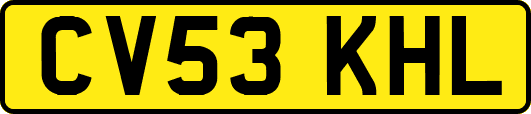 CV53KHL