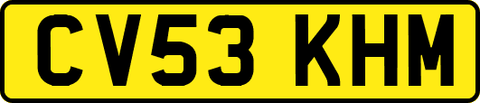 CV53KHM