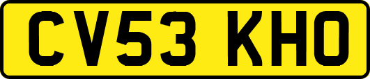 CV53KHO