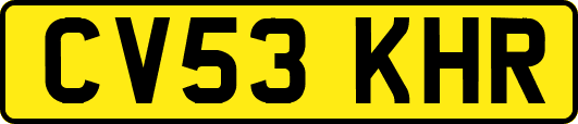 CV53KHR