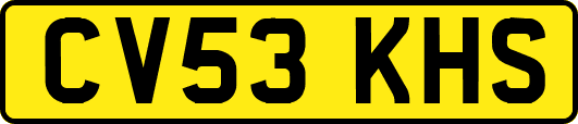 CV53KHS