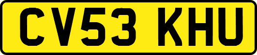 CV53KHU