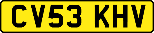 CV53KHV