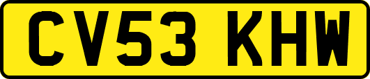 CV53KHW