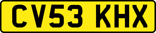 CV53KHX