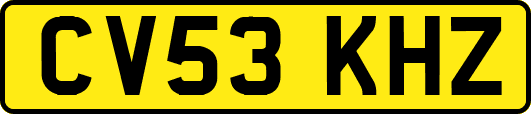 CV53KHZ