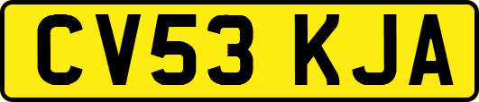 CV53KJA