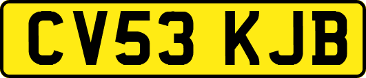 CV53KJB